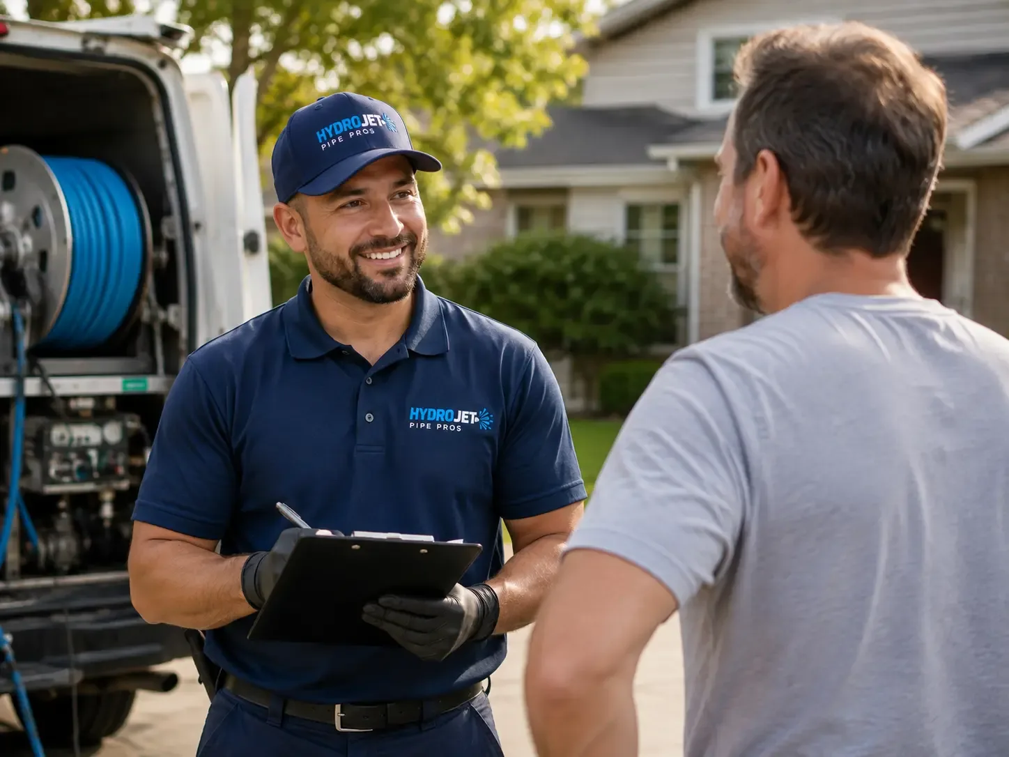 Hydro Jet Pipe Descaling New York Mills, MN FAQs